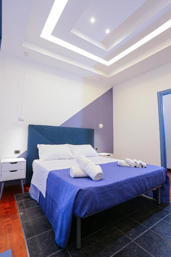 Ersilia Chiaia Suite Naples Extérieur photo
