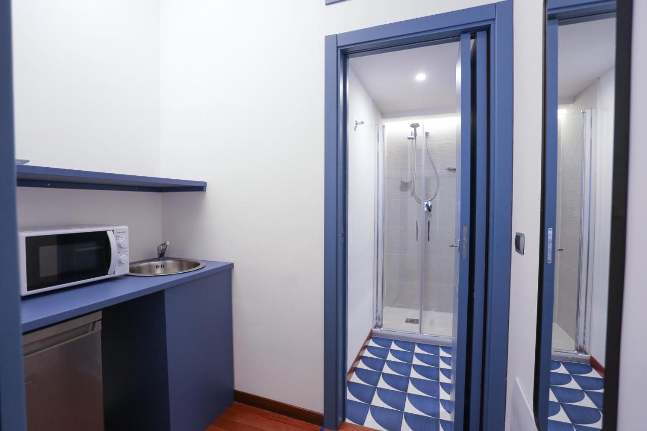 Ersilia Chiaia Suite Naples Extérieur photo