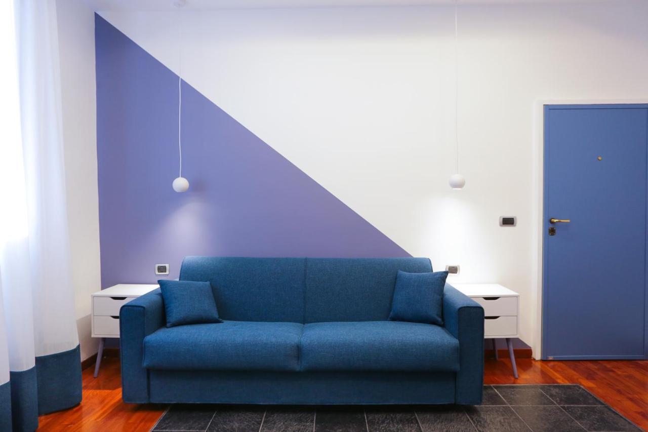 Ersilia Chiaia Suite Naples Extérieur photo
