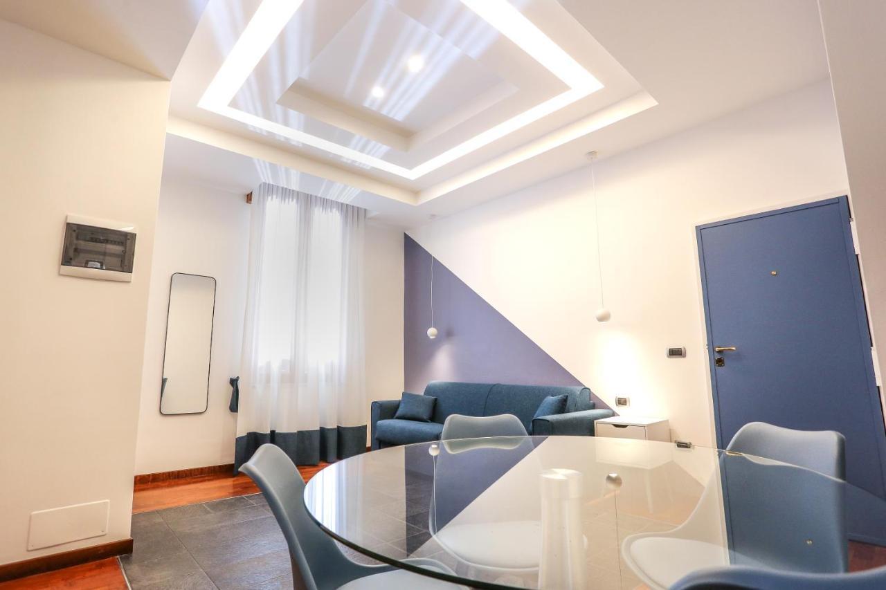 Ersilia Chiaia Suite Naples Extérieur photo