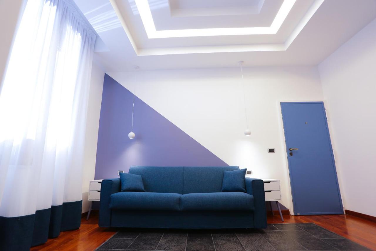 Ersilia Chiaia Suite Naples Extérieur photo