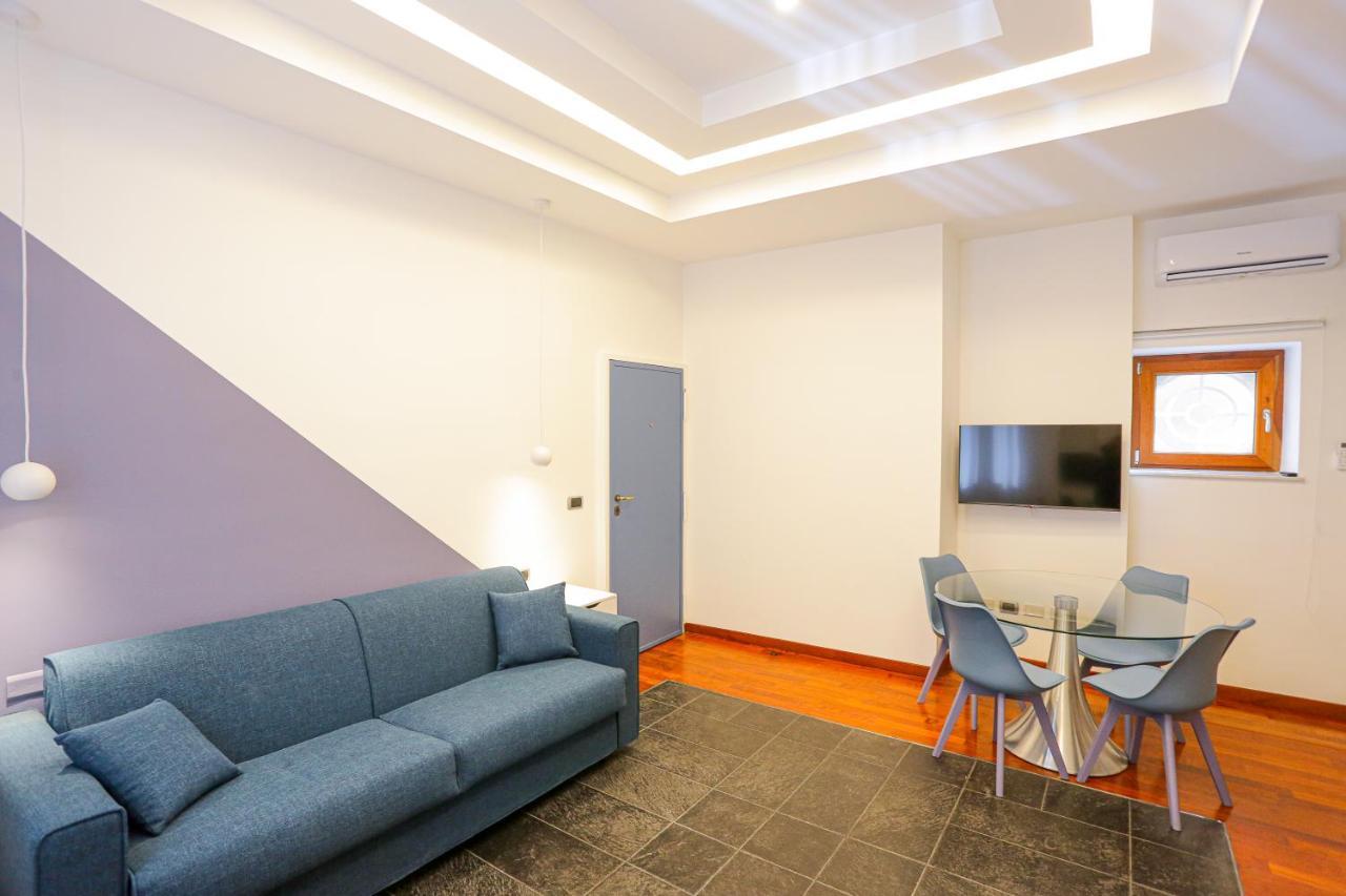 Ersilia Chiaia Suite Naples Extérieur photo