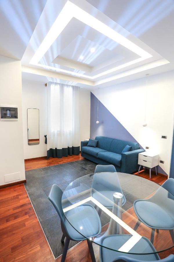 Ersilia Chiaia Suite Naples Extérieur photo