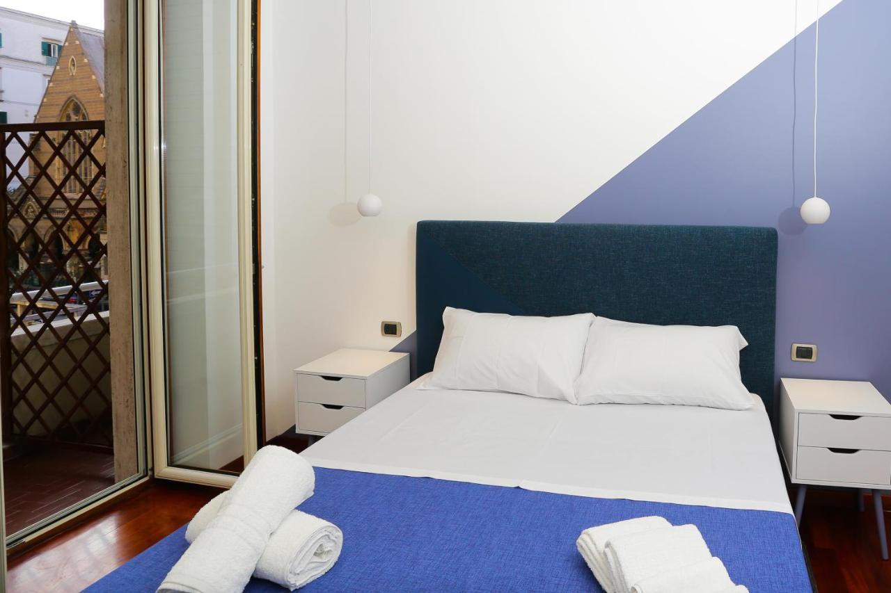 Ersilia Chiaia Suite Naples Extérieur photo