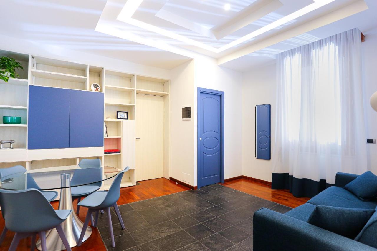 Ersilia Chiaia Suite Naples Extérieur photo