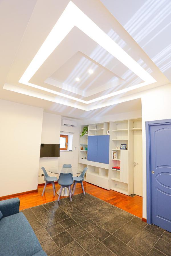 Ersilia Chiaia Suite Naples Extérieur photo