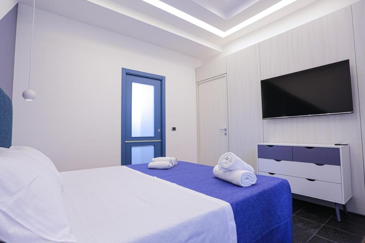 Ersilia Chiaia Suite Naples Extérieur photo