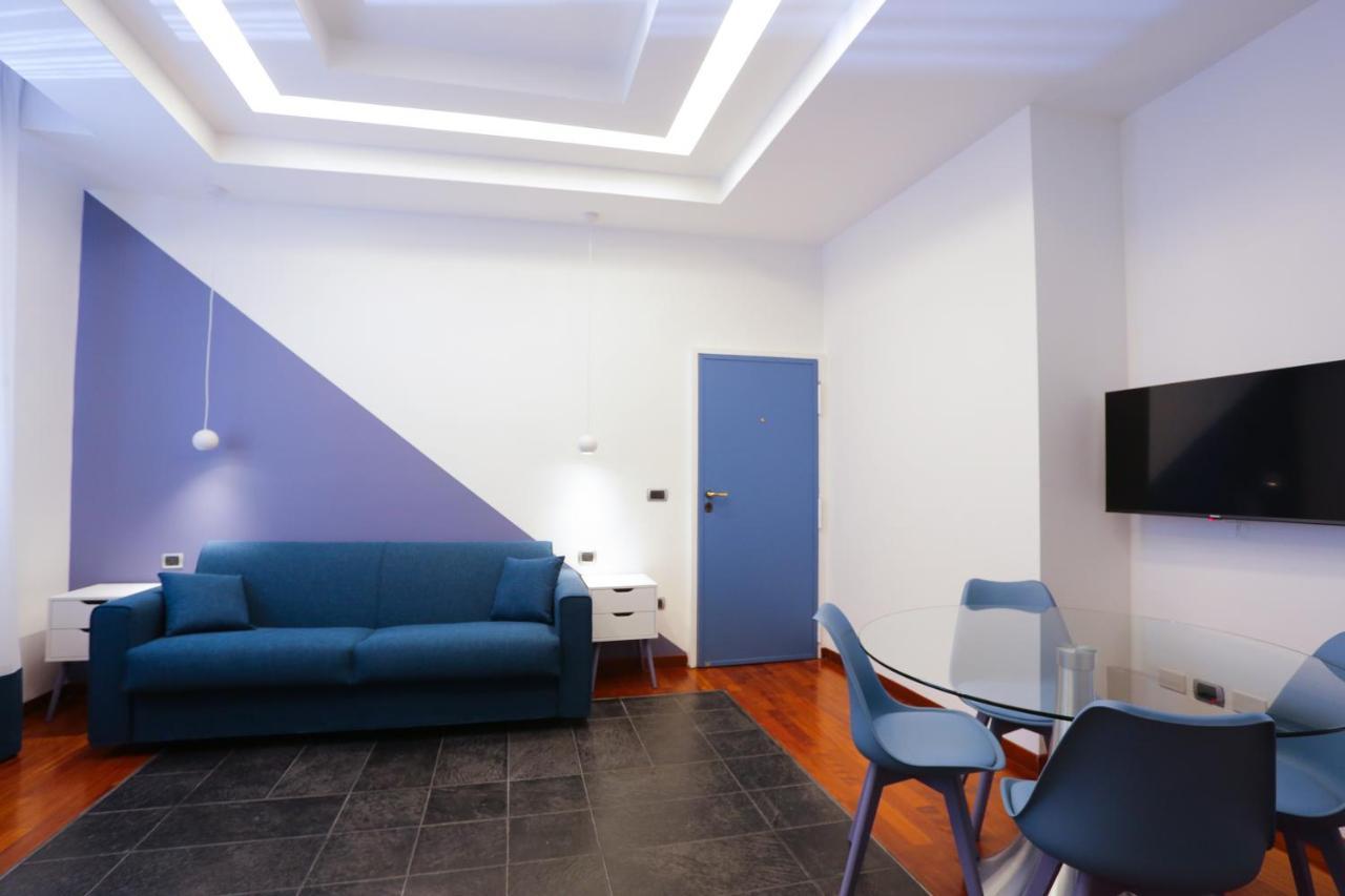 Ersilia Chiaia Suite Naples Extérieur photo