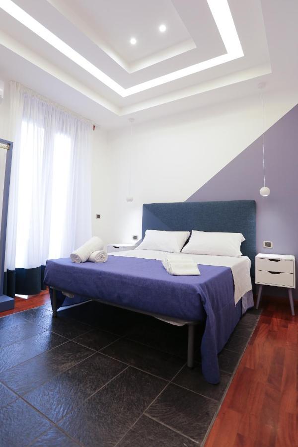 Ersilia Chiaia Suite Naples Extérieur photo
