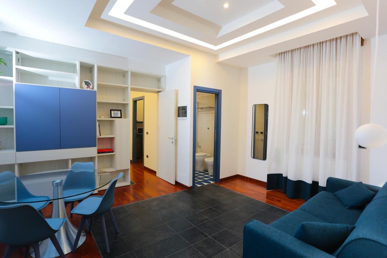 Ersilia Chiaia Suite Naples Extérieur photo