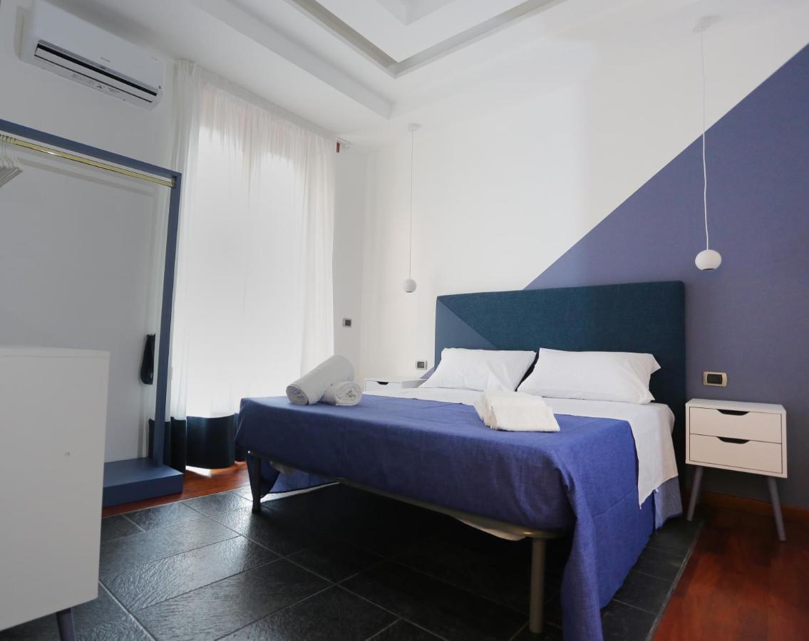Ersilia Chiaia Suite Naples Extérieur photo