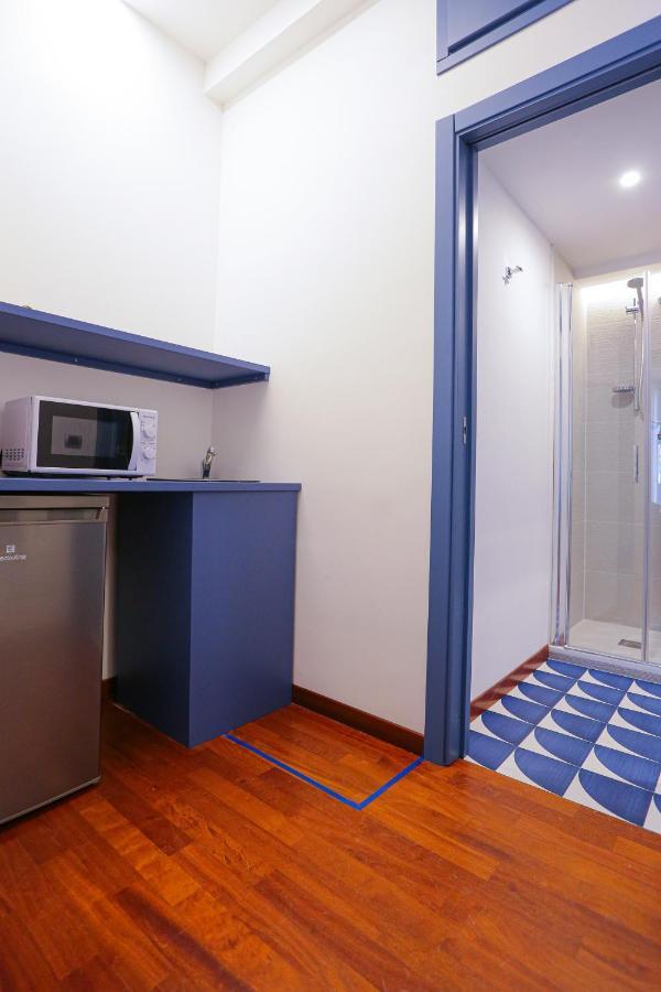 Ersilia Chiaia Suite Naples Extérieur photo