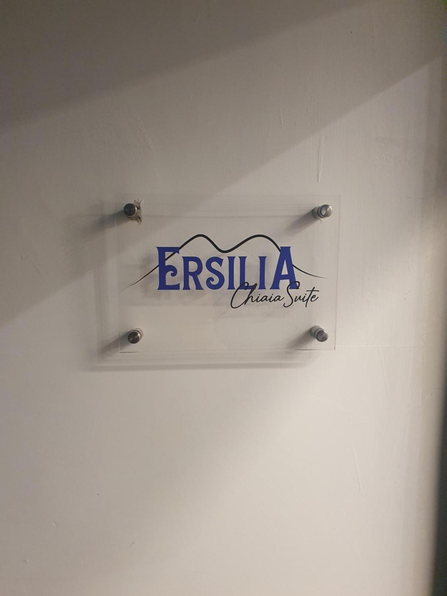Ersilia Chiaia Suite Naples Extérieur photo